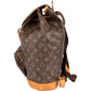 Louis Vuitton Monogram Canvas Montsouris GM Backpack