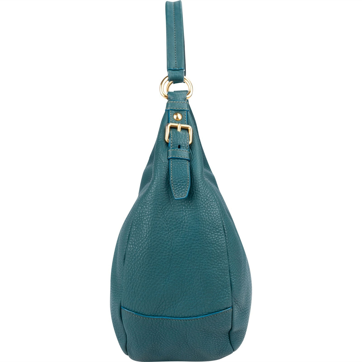 Prada Vitello Daino Leather Hobo Shoulder Bag