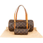 Louis Vuitton Papillon Monogram mit Pochette, Bild 2 von 11