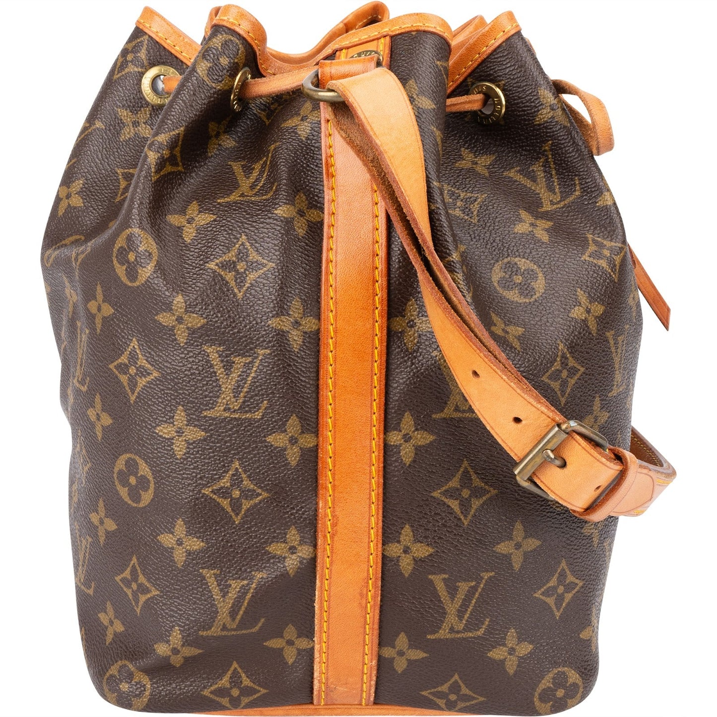 Louis Vuitton Monogram Canvas Sac Noé Petit Shoulder Bag
