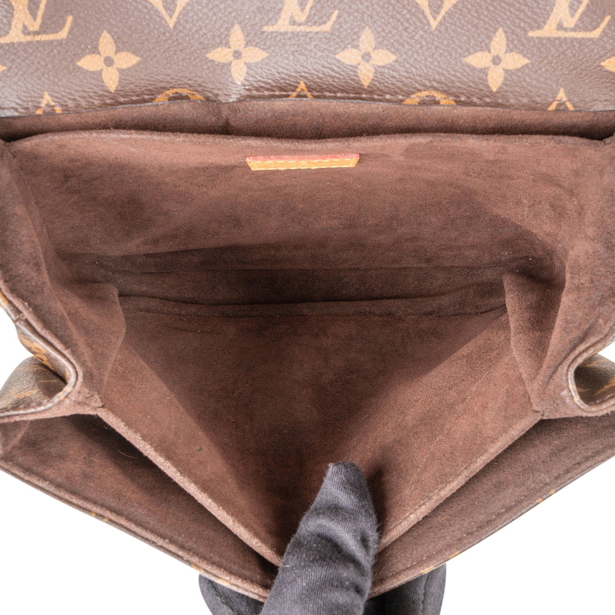 Louis Vuitton Monogram Canvas Pochette Métis Handbag