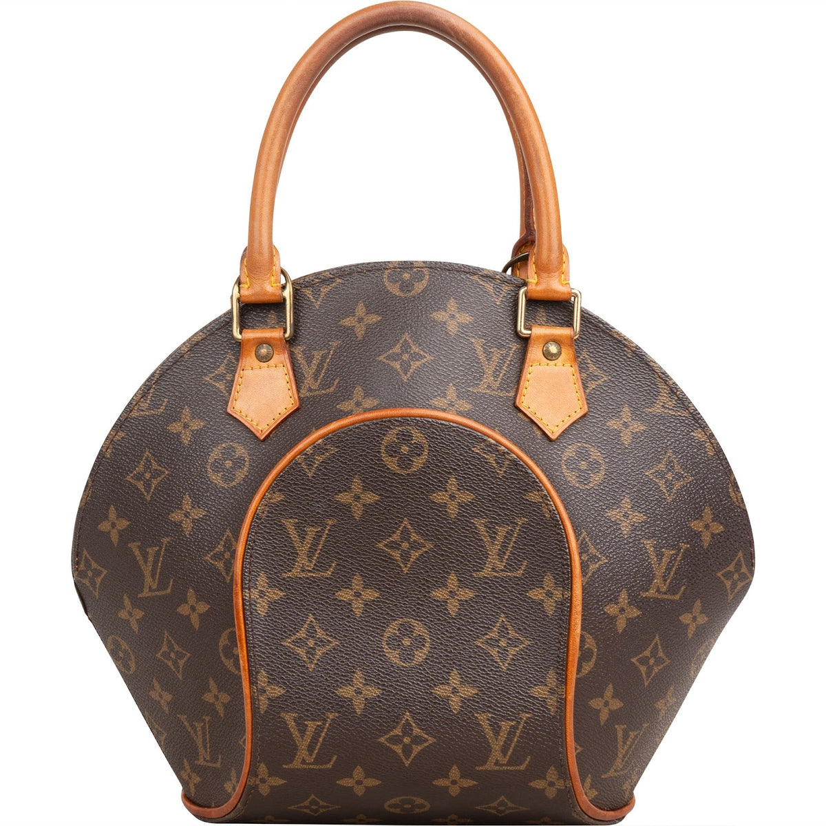 Louis Vuitton Monogram Canvas Ellipse MM Handbag