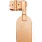 Louis Vuitton Vachetta Leather Luggage Tag Set