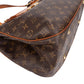 Louis Vuitton Monogram Canvas Griet Shoulder Bag