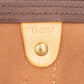 Louis Vuitton Monogram Canvas Keepall 60 Bandoulière Travel Bag