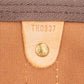 Louis Vuitton Monogram Canvas Keepall 60 Bandoulière Travel Bag