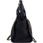 Chanel Canvas Deauville Small Tote Shoulder Bag