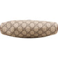Gucci Monogram GG Supreme Interlocking G Messenger Crossbody Bag