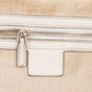 Gucci Monogram GG Canvas Abbey Horsebit Tote Shoulder Bag
