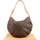 Louis Vuitton Monogram Canvas Croissant GM Shoulder Bag