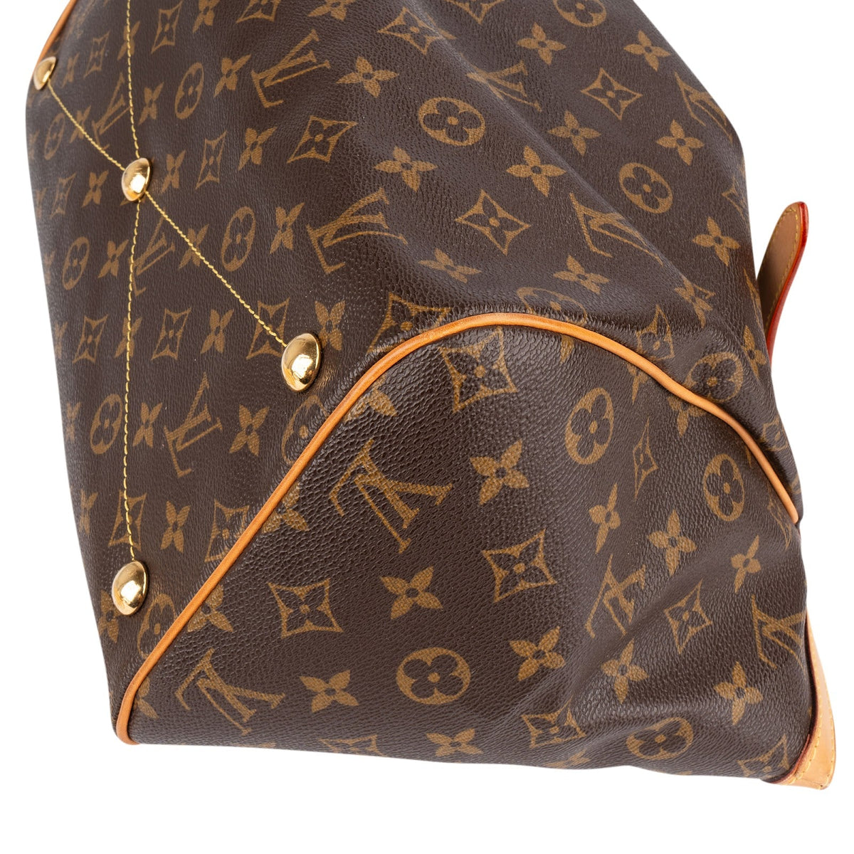 Louis Vuitton Monogram Canvas Tivoli GM Shoulder Bag