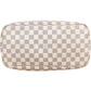 Louis Vuitton Neverfull MM aus Damier Azur Canvas – Ansicht 6