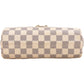 Louis Vuitton Monogram Damier Azur Canvas Croisette Crossbody Handbag