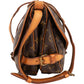 Louis Vuitton Monogram Canvas Saumur 30 Crossbody Bag