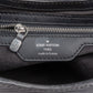 Louis Vuitton Noir Epi Leather Montaigne BB Handbag