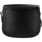 Louis Vuitton Noir Epi Leather Saint Cloud GM Crossbody Bag