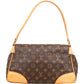 Louis Vuitton Monogram Canvas Beverly MM Shoulder Bag