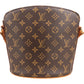 Louis Vuitton Drouot aus Monogram Canvas – Ansicht 3
