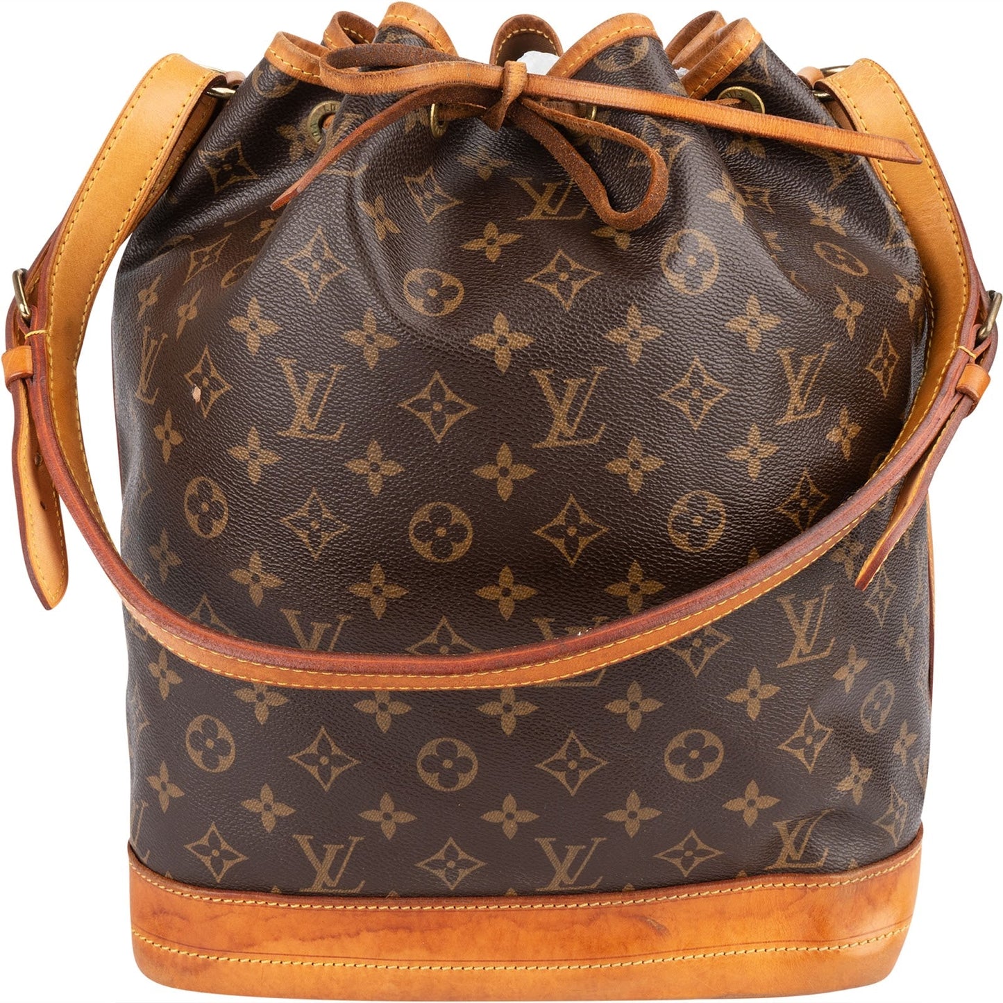 Louis Vuitton Monogram Canvas Sac Noé Grande Shoulder Bag