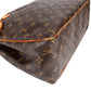 Louis Vuitton Monogram Canvas Batignolles Horizontal Handbag