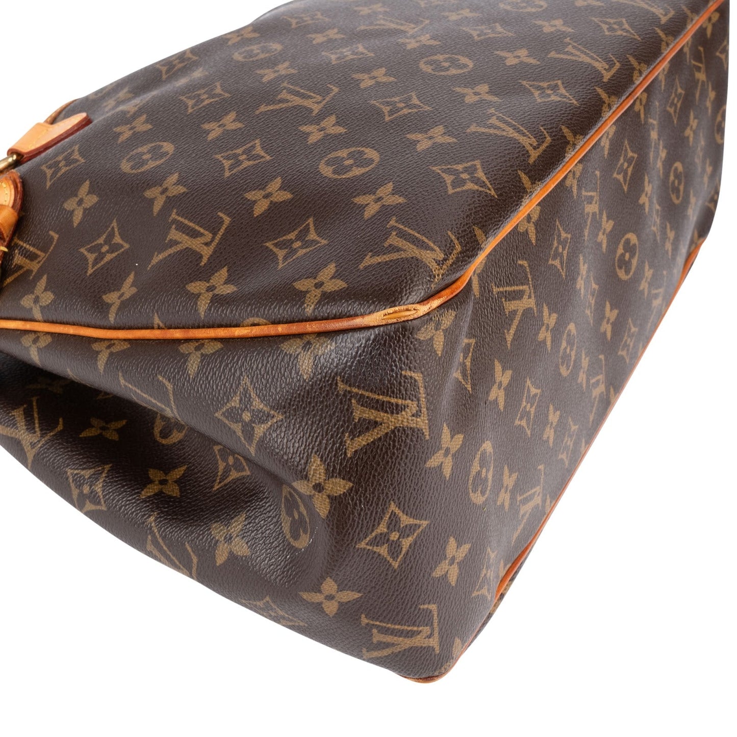 Louis Vuitton Monogram Canvas Batignolles Horizontal Handbag