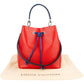 Louis Vuitton NéoNoé aus zweifarbigem Epi-Leder – Ansicht 2