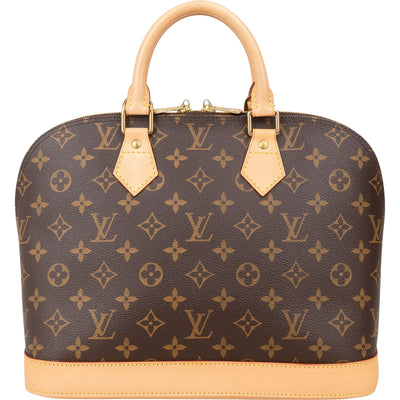 Louis Vuitton Monogram Alma PM Handtasche