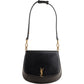 Saint Laurent Smooth Leather Voltaire Shoulder Bag