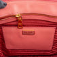 Prada Saffiano Leather Galleria Pocket Handbag