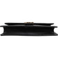Gucci Grained Leather Interlocking GG Wallet On Chain Crossbody Bag