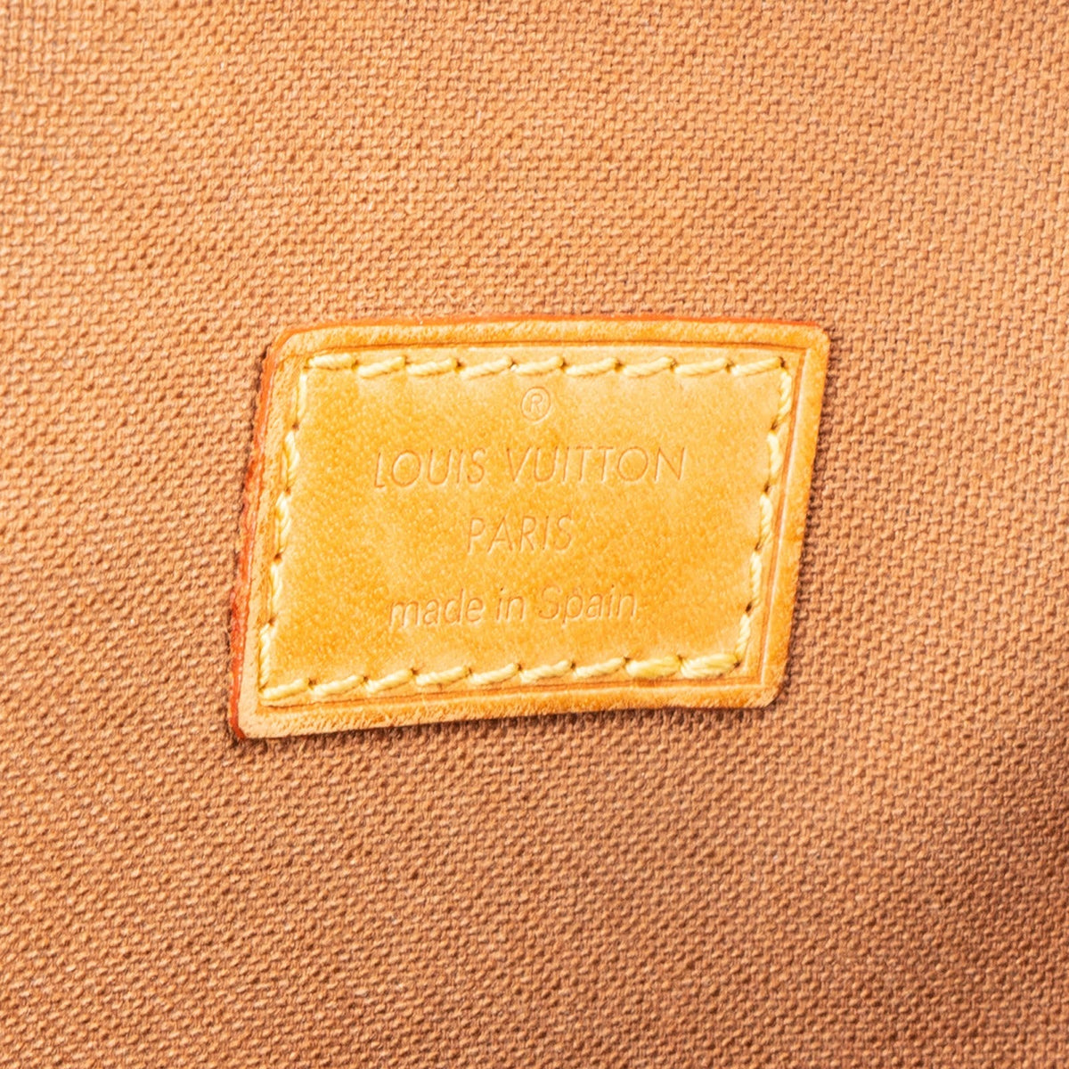 Louis Vuitton Monogram Canvas Pochette Gange Crossbody Bag Bumbag