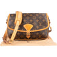 Louis Vuitton Monogram Canvas Sologne Crossbody Bag