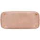 Prada Pink Saffiano Leather Galleria Handbag