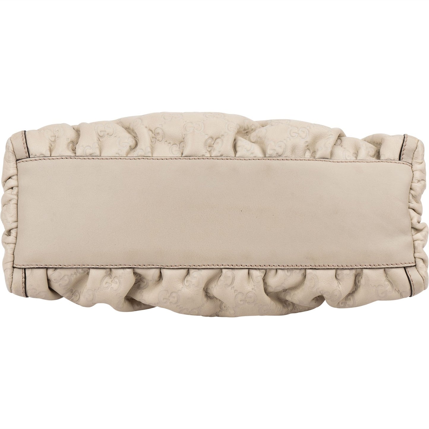 Gucci Guccissima Leather Abbey D-Ring Shoulder Bag