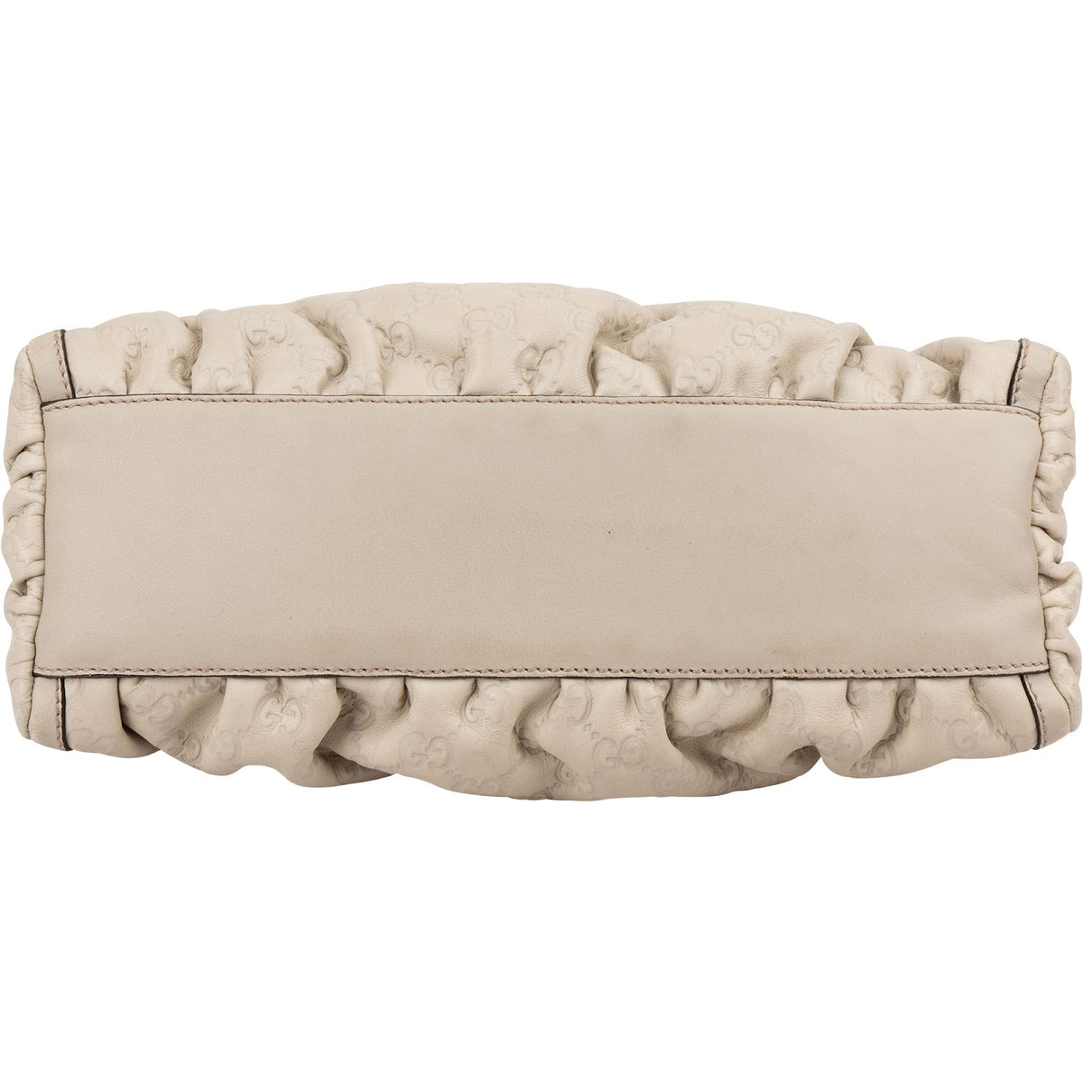 Gucci Guccissima Leather Abbey D-Ring Shoulder Bag