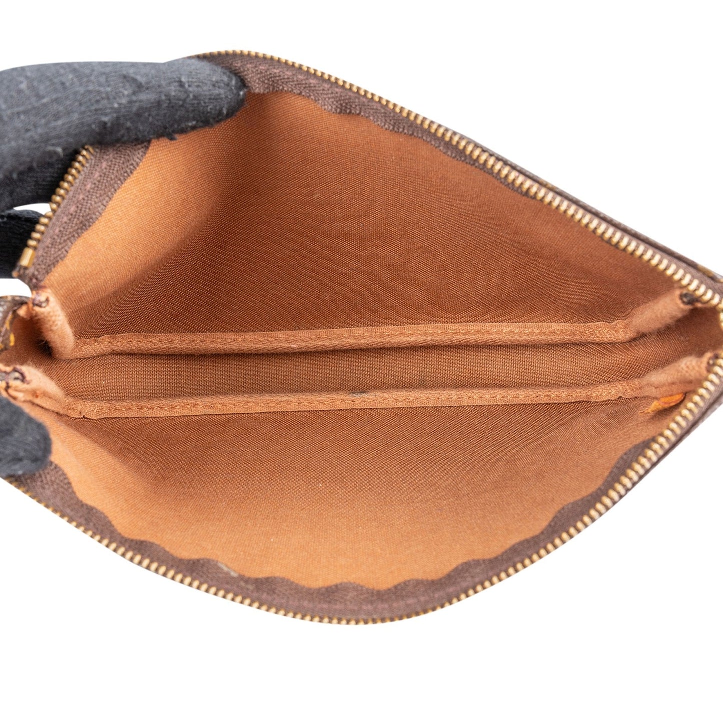 Louis Vuitton Monogram Canvas Pochette Accessoires Crossbody Bag