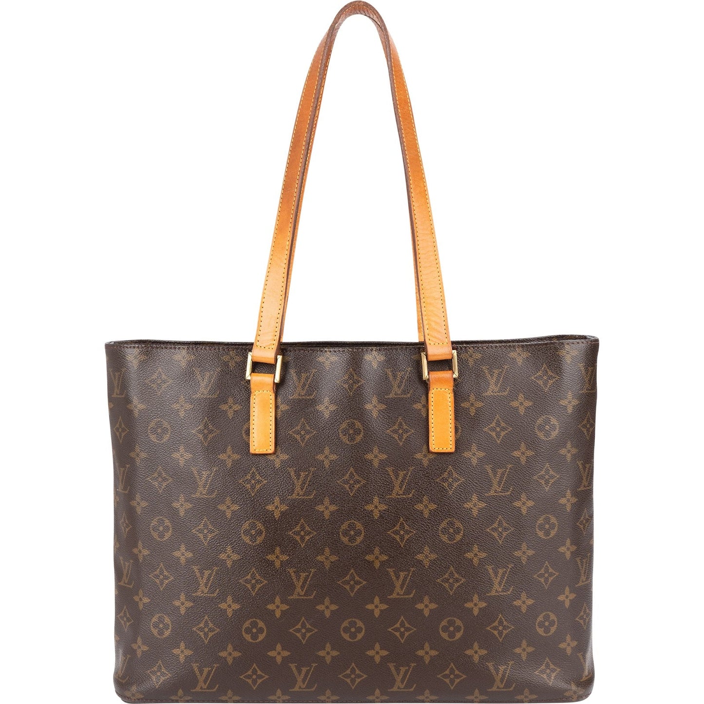 Louis Vuitton Monogram Canvas Luco Shoulder Bag