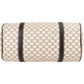 Celine Macadam Monogram Small Boston Handbag