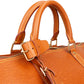 Louis Vuitton Epi Leather Keepall 55 Travel Bag