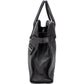 Gucci Guccissima Leather Web Detail Briefcase Handbag