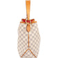 Louis Vuitton Monogram Damier Azur Canvas NM Delightful PM Shoulder Bag