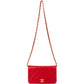 Chanel Quilted Lambskin 24K Gold Mini Single Flap Shoulder Bag