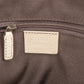 Gucci Monogram GG Canvas Abbey Small Tote Shoulder Bag