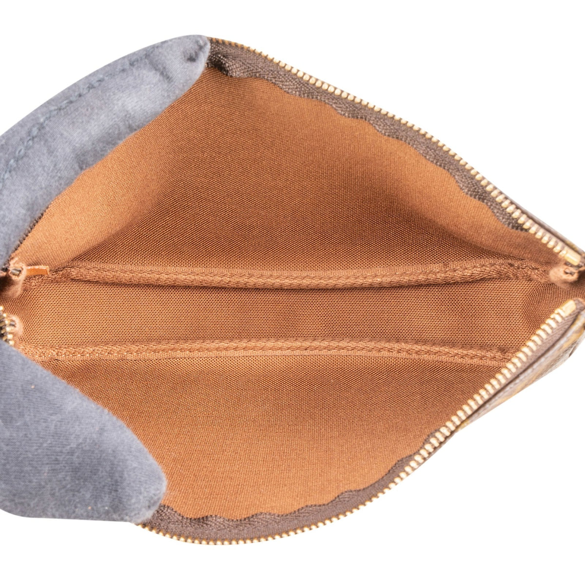 Louis Vuitton Monogram Canvas Pochette Accessoires Handbag