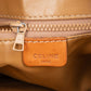 Celine Macadam Canvas Tote Shoulder Bag