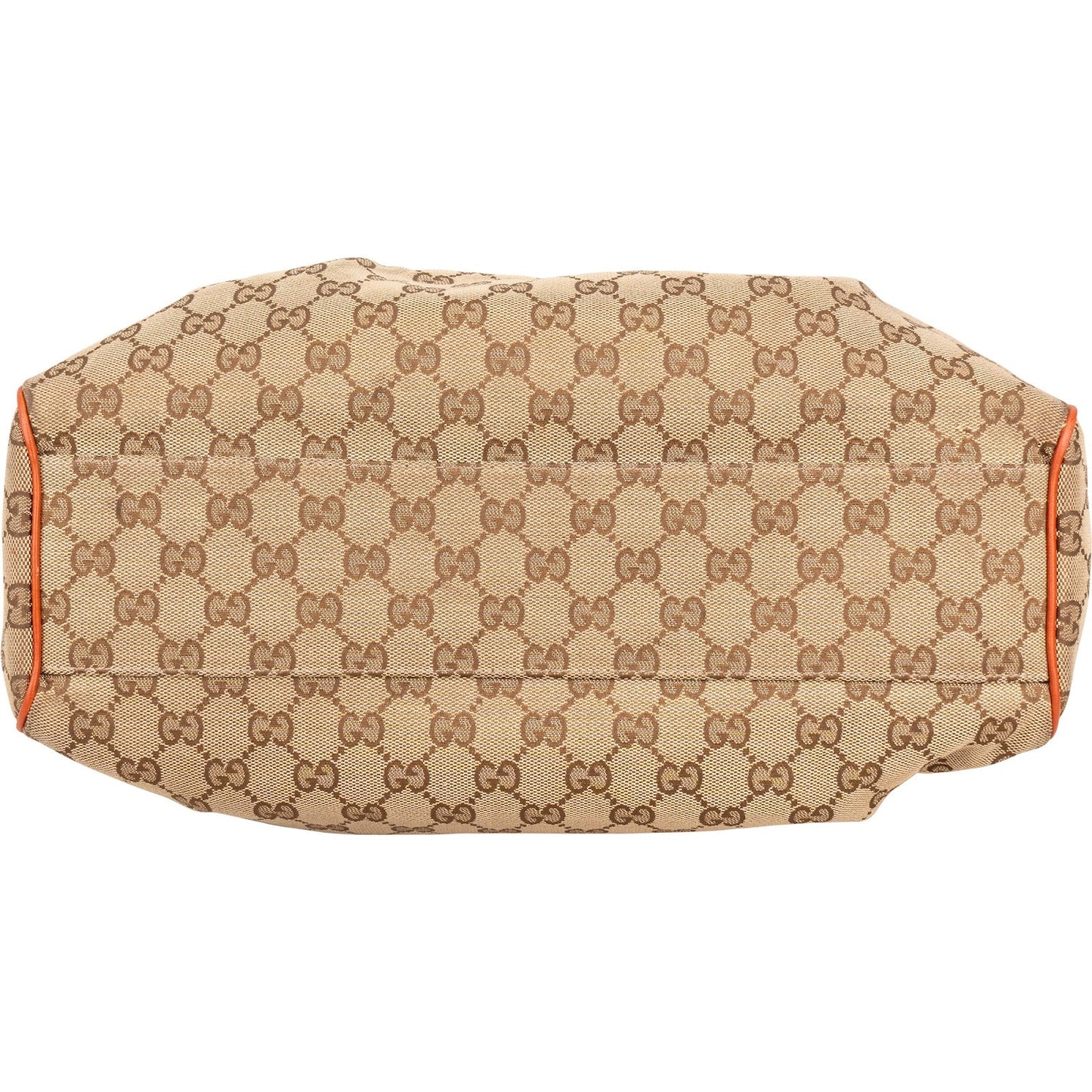 Gucci Monogram GG Canvas Sukey Handbag