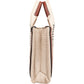 Chloé Canvas Small Woody Tote Handbag