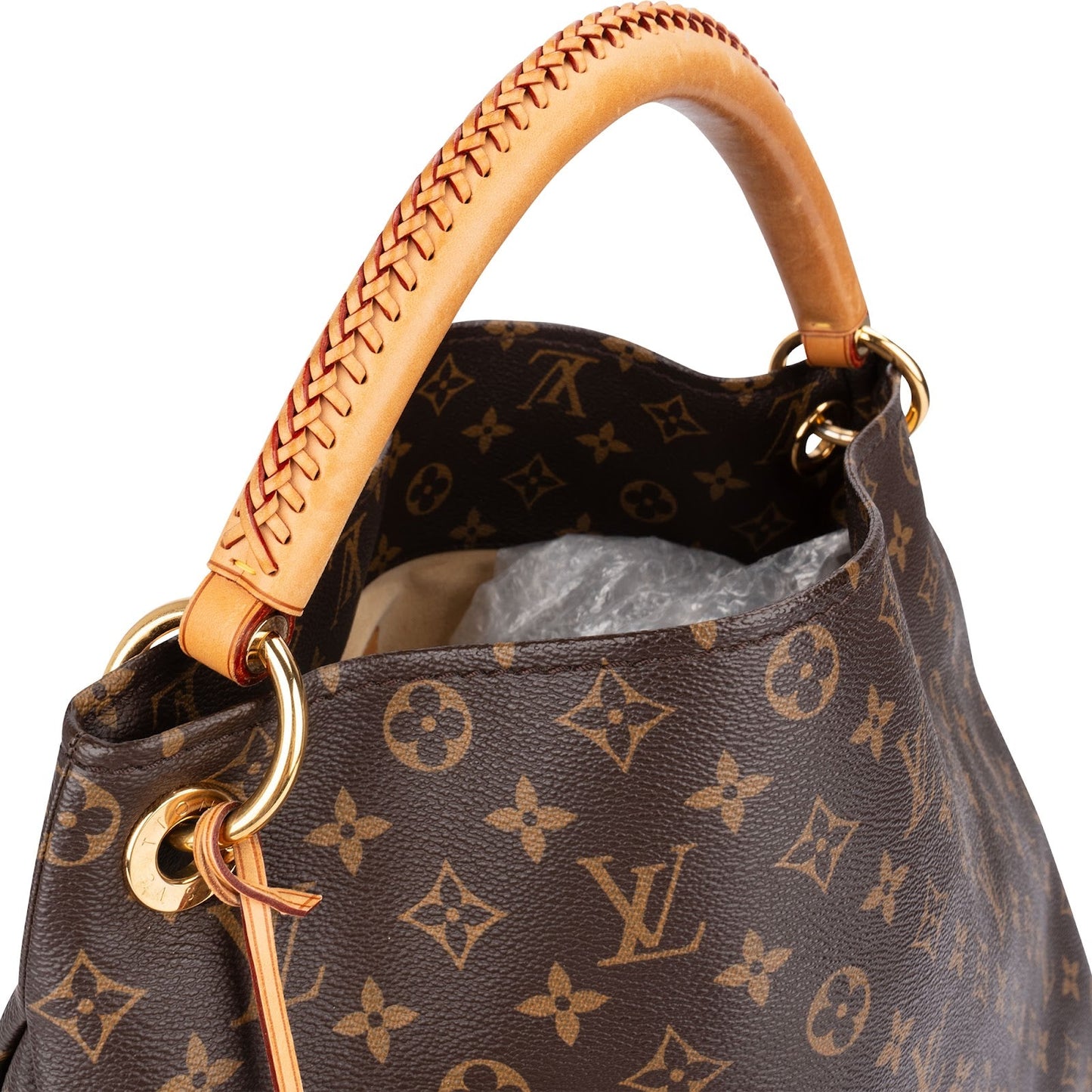 Louis Vuitton Monogram Canvas Artsy MM Handbag