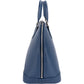 Louis Vuitton Blue Epi Leather Alma PM Handbag