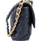 Chanel 19 Quilted Lambskin Large Crossbody Bag